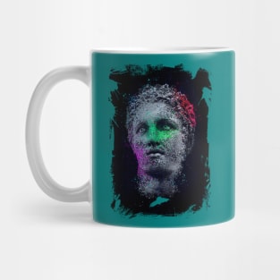 Greek Aesthetic V Mug